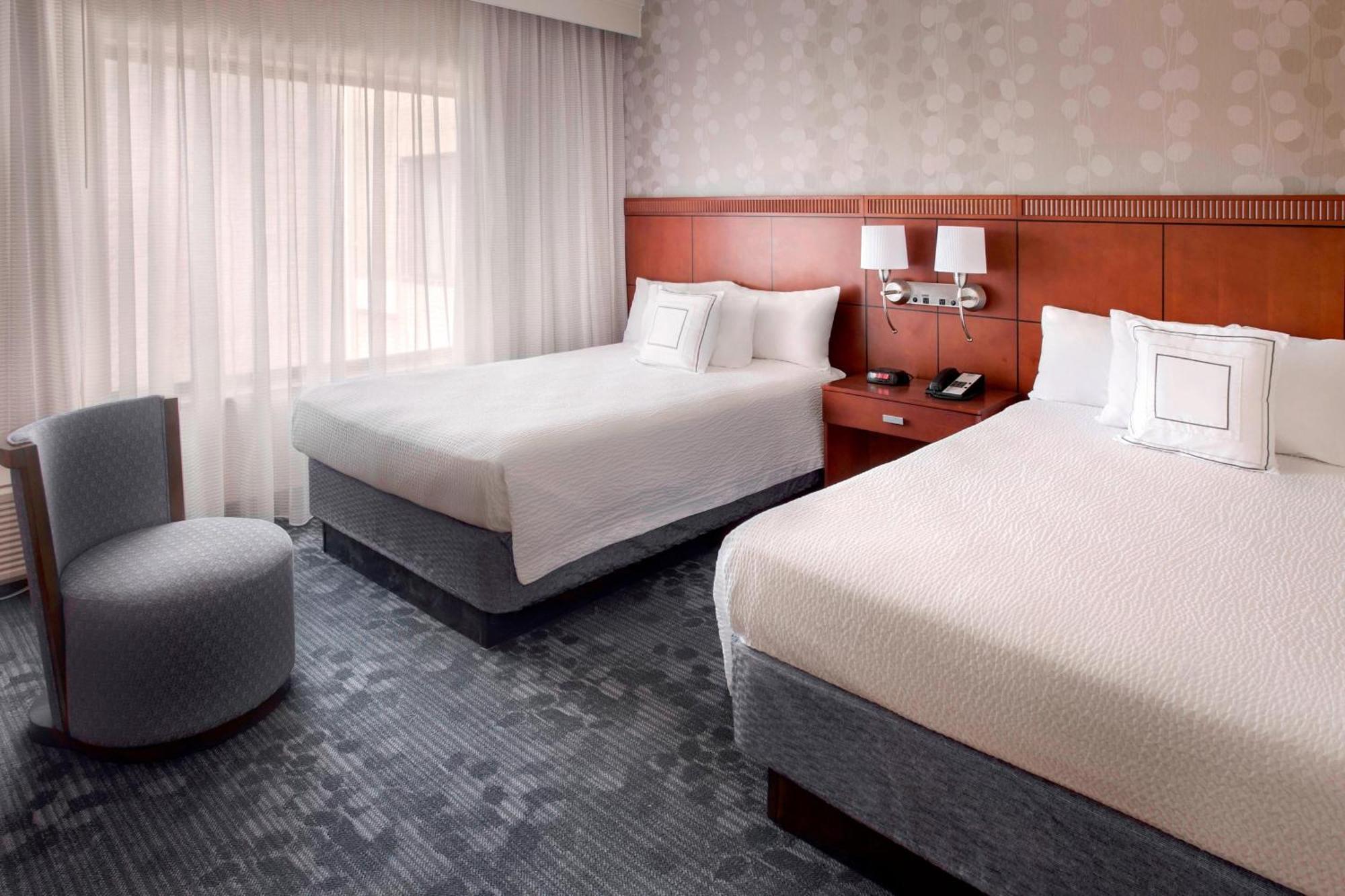 Courtyard By Marriott Hartford Airport 3* Windsor